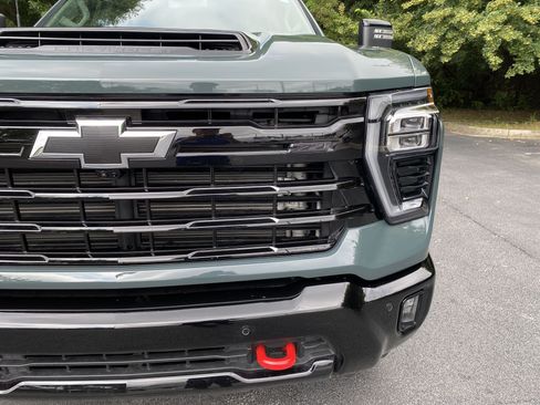 Used 2026 Chevrolet Silverado 2500 LTZ w/ Trail Boss Package AWD/4WD image 13