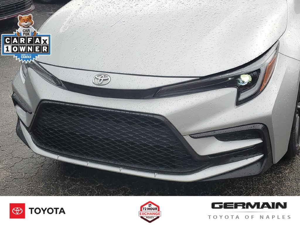 Used 2025 Toyota Corolla SE FWD image 14