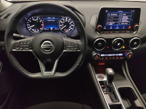 Used 2021 Nissan Sentra SV w/ Electronics Package image 22