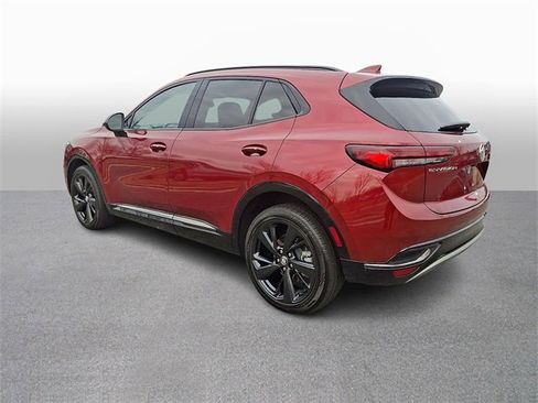 Used 2023 Buick Envision Essence w/ Sport Touring Package image 6