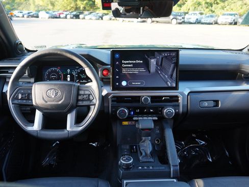 Certified 2026 Toyota 4Runner TRD Off-Road Premium w/ Tow Technology Package AWD/4WD image 16
