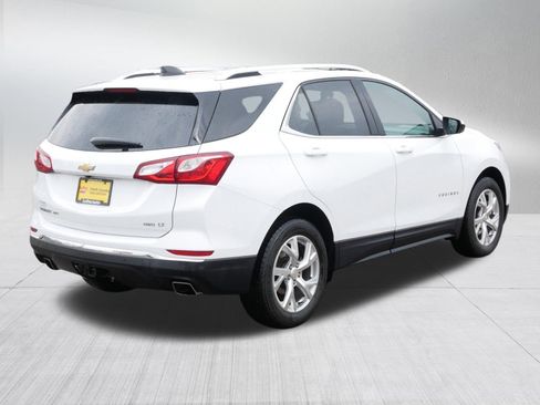 Used 2020 Chevrolet Equinox LT AWD/4WD image 7