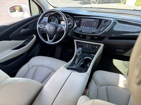 Used 2017 Buick Envision Essence w/ LPO, Cargo Package image 24