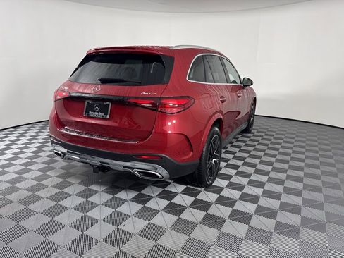 New 2026 Mercedes-Benz GLC 300 4MATIC image 6