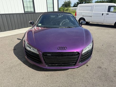 Used 2015 Audi R8 V8 AWD/4WD image 2