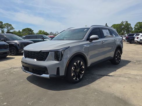New 2026 Kia Sorento EX FWD image 4