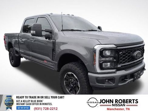 Used 2025 Ford F250 Lariat w/ Lariat Ultimate Package AWD/4WD image 1