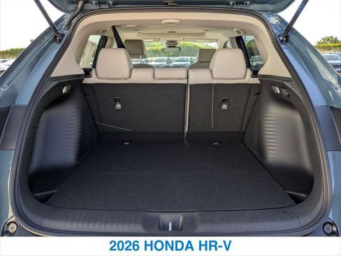 New 2026 Honda HR-V EX-L image 23