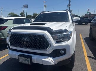 Used 2019 Toyota Tacoma TRD Sport AWD/4WD video 2