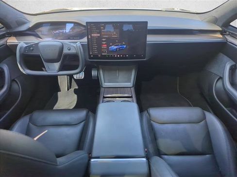 Used 2021 Tesla Model S Long Range AWD/4WD image 21
