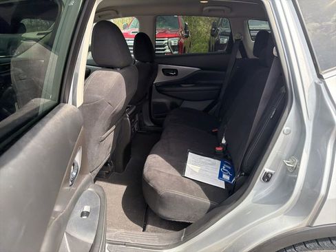 Used 2020 Nissan Murano SV w/ Cargo Package image 7