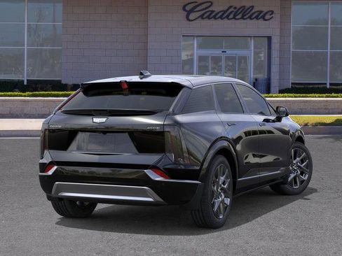 New 2026 Cadillac Optiq Luxury 1 RWD image 4