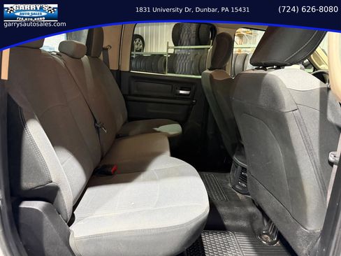 Used 2019 RAM 5500 Tradesman w/ Electrical Accessory Group image 24