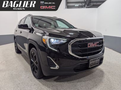 Used 2020 GMC Terrain SLE w/ Driver Convenience Package