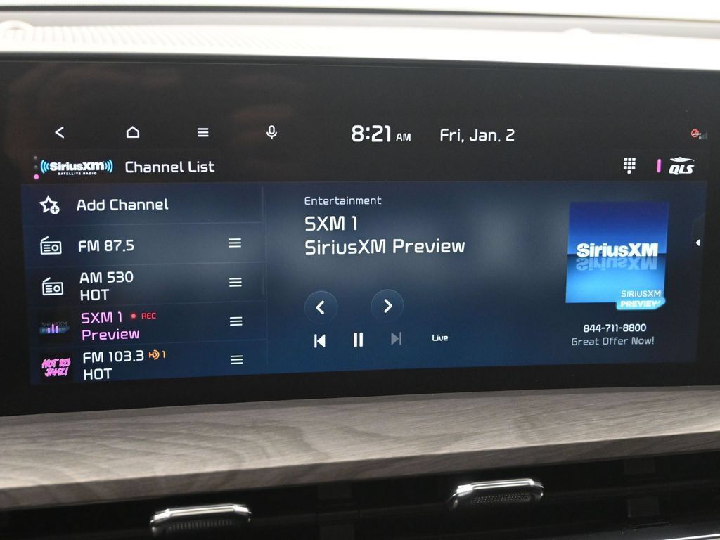 Certified 2024 Kia Telluride SX X-Line AWD/4WD image 18