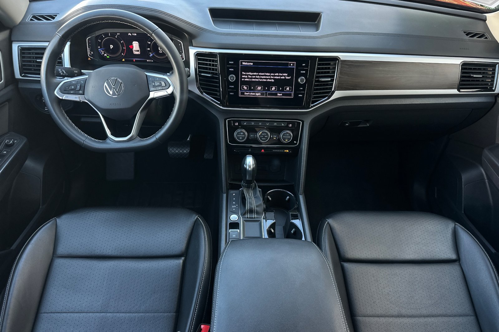Used 2022 Volkswagen Atlas SE FWD image 13