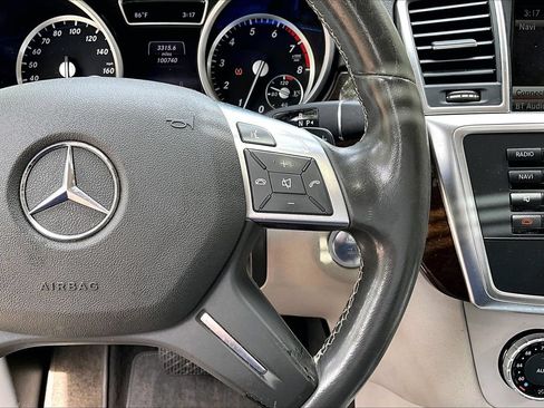 Used 2014 Mercedes-Benz ML 350 2WD image 11