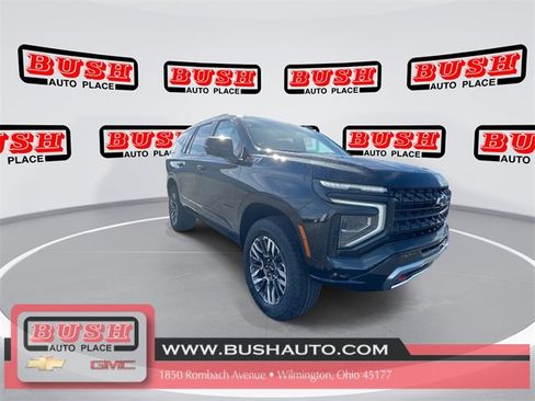 New 2026 Chevrolet Tahoe Z71 w/ Z71 Off-Road Package image 4