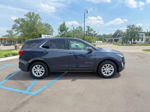 Used 2018 Chevrolet Equinox LT AWD/4WD image 4