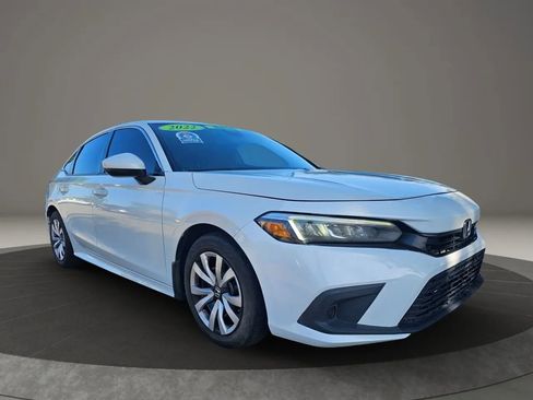 Used 2022 Honda Civic LX image 7