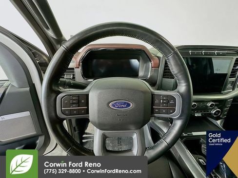 Certified 2023 Ford F150 Lariat image 14