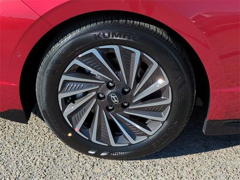 New 2026 Hyundai Sonata Limited image 11