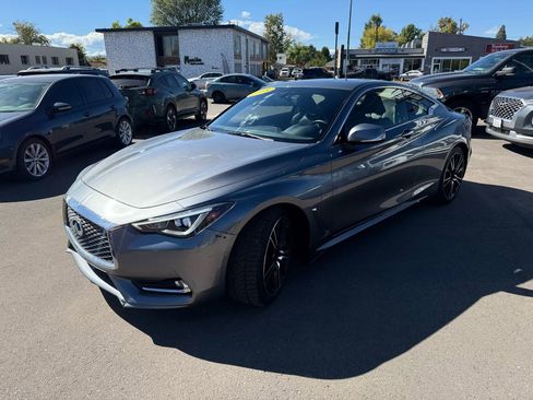 Used 2018 INFINITI Q60 3.0t Sport w/ Sensory Package 3.0T Sport image 5