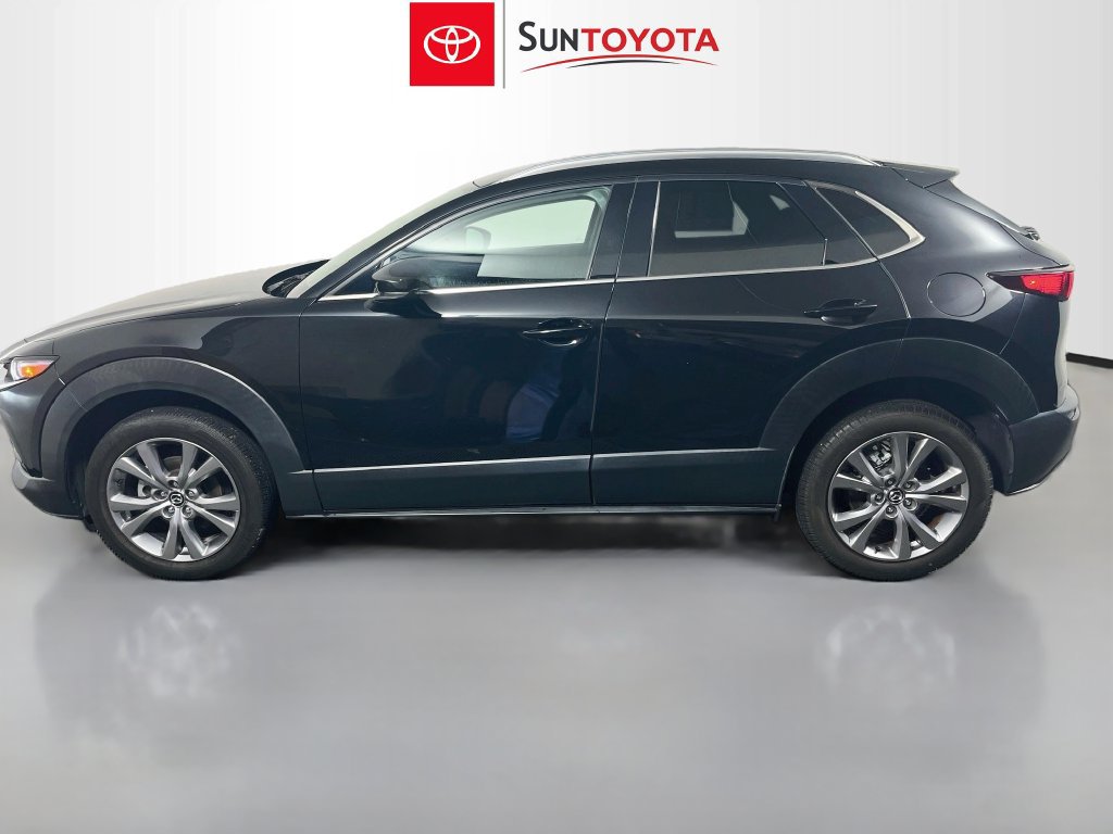 Used 2022 MAZDA CX-30 AWD 2.5 S w/ Premium Package image 6