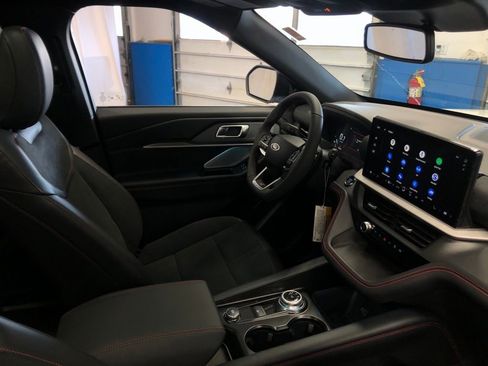 New 2026 Ford Explorer ST w/ Sun And Sound Package AWD/4WD image 25