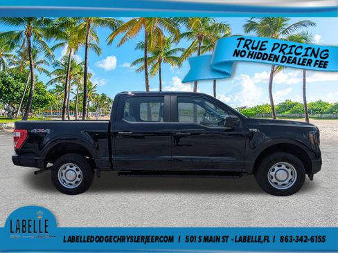 Used 2023 Ford F150 XL w/ Trailer Tow Package AWD/4WD image 3