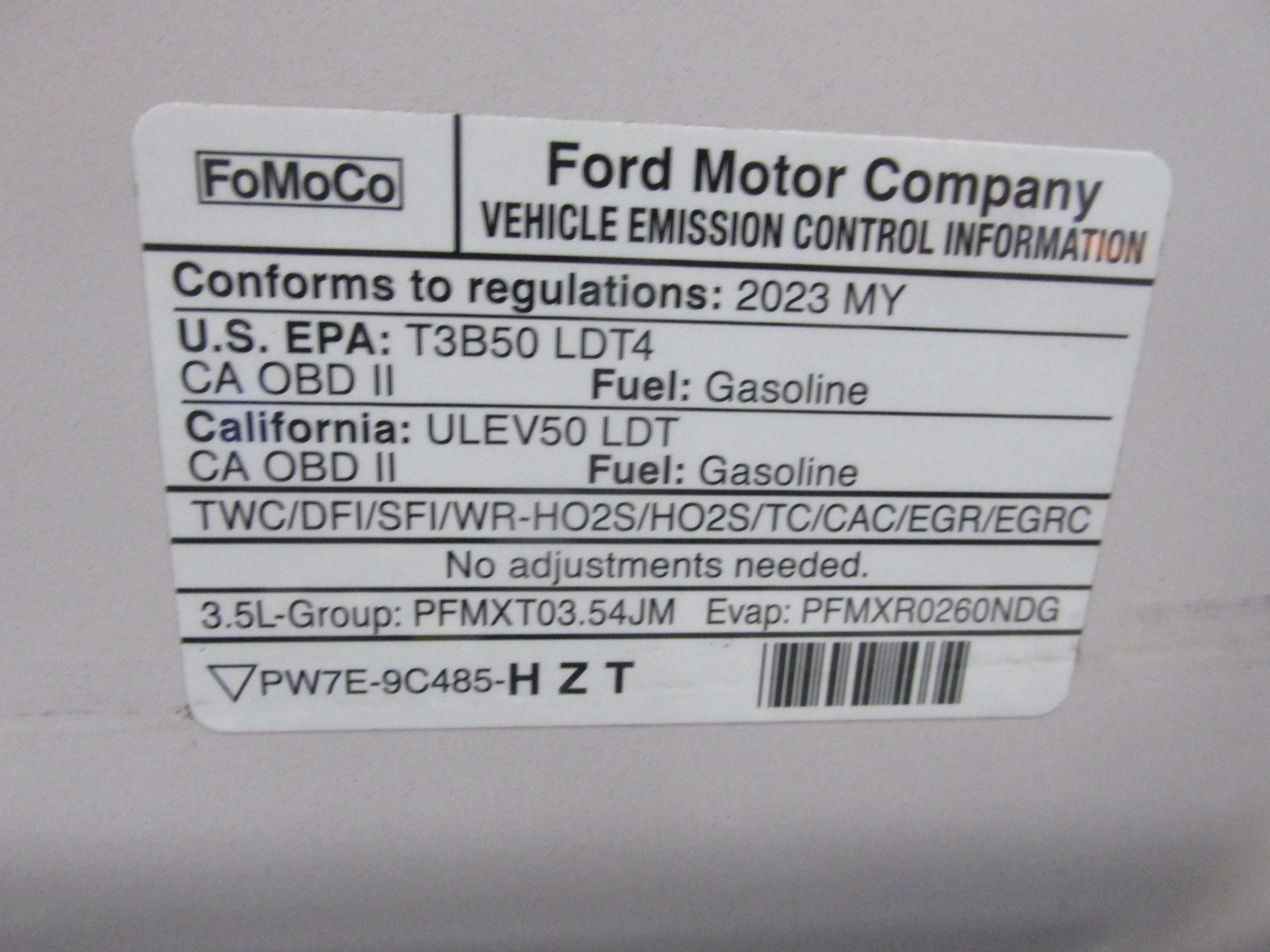 Used 2023 Ford F150 Raptor AWD/4WD image 44