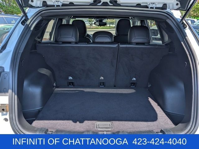 Used 2024 Jeep Compass Latitude AWD/4WD image 21