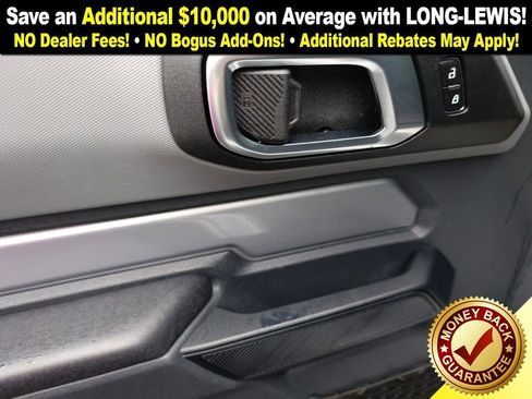 Used 2024 Ford Bronco Big Bend w/ Sasquatch Package image 16