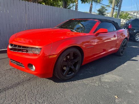 Used 2011 Chevrolet Camaro LT w/ RS Package image 22