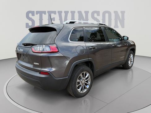 Used 2021 Jeep Cherokee Latitude Plus w/ Security Package AWD/4WD image 5