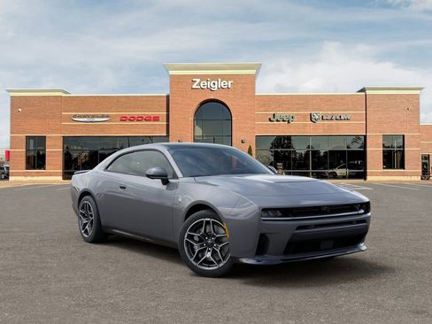 New 2026 Dodge Charger Scat Pack AWD/4WD image 5