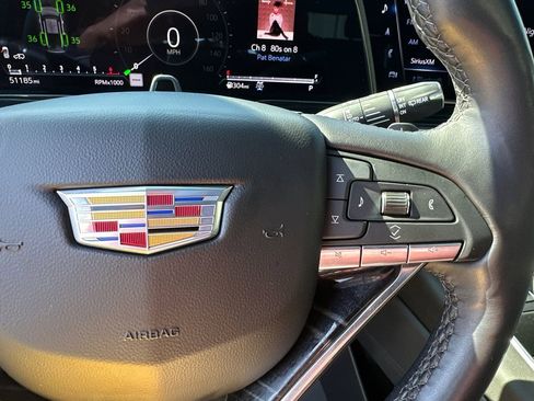 Used 2024 Cadillac Escalade Sport w/ Touring Package image 27