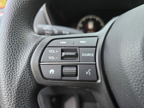 Certified 2025 Honda CR-V LX image 27