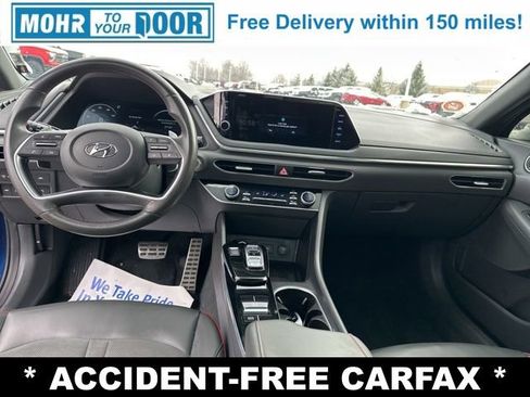 Used 2020 Hyundai Sonata SEL Plus w/ Tech Package image 31