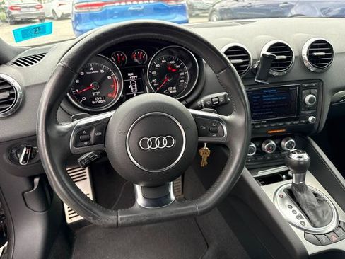 Used 2012 Audi TT 2.0T Premium Plus AWD/4WD image 6