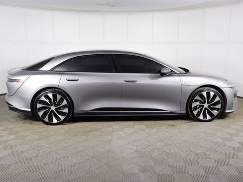 Used 2024 Lucid Air Touring AWD/4WD image 16