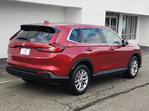 Certified 2024 Honda CR-V EX-L image 6