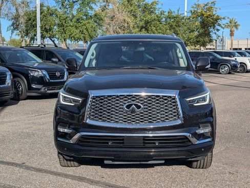 Used 2018 INFINITI QX80 2WD w/ Driver Assistance Package image 9