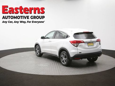 Used 2022 Honda HR-V EX image 64