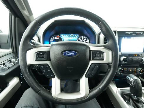 Used 2018 Ford F150 Lariat w/ Equipment Group 502A Luxury AWD/4WD image 42