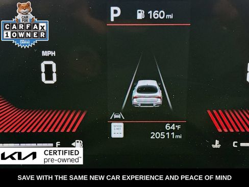 Certified 2025 Kia K5 GT-Line w/ GT-Line Premium Package AWD/4WD image 15