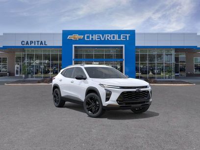 New 2026 Chevrolet Trax ACTIV w/ Driver Confidence Package