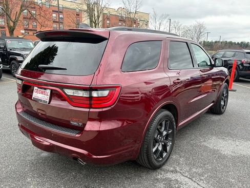 New 2026 Dodge Durango GT AWD/4WD image 8