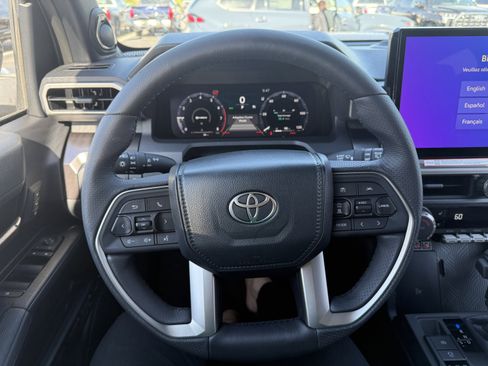 New 2026 Toyota 4Runner TRD Sport Premium AWD/4WD image 10