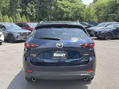 Used 2023 MAZDA CX-5 AWD 2.5 S w/ Premium Plus Pkg image 25